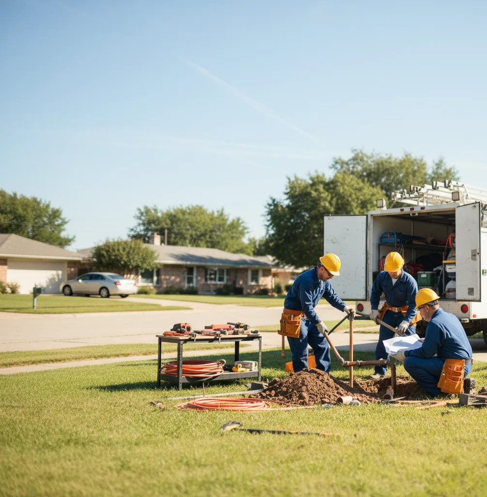 Emergency Plumbing in Allen, TX
